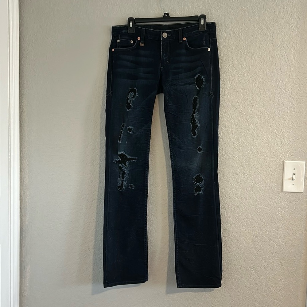 SUPER SEXY A|X JEANS!